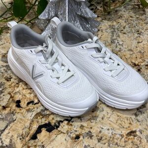 Women's White Athletic Shoes